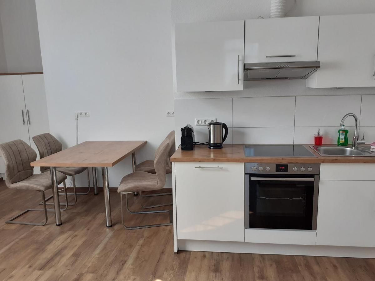 Ferienwohnung Diana Wilhelmshaven Extérieur photo