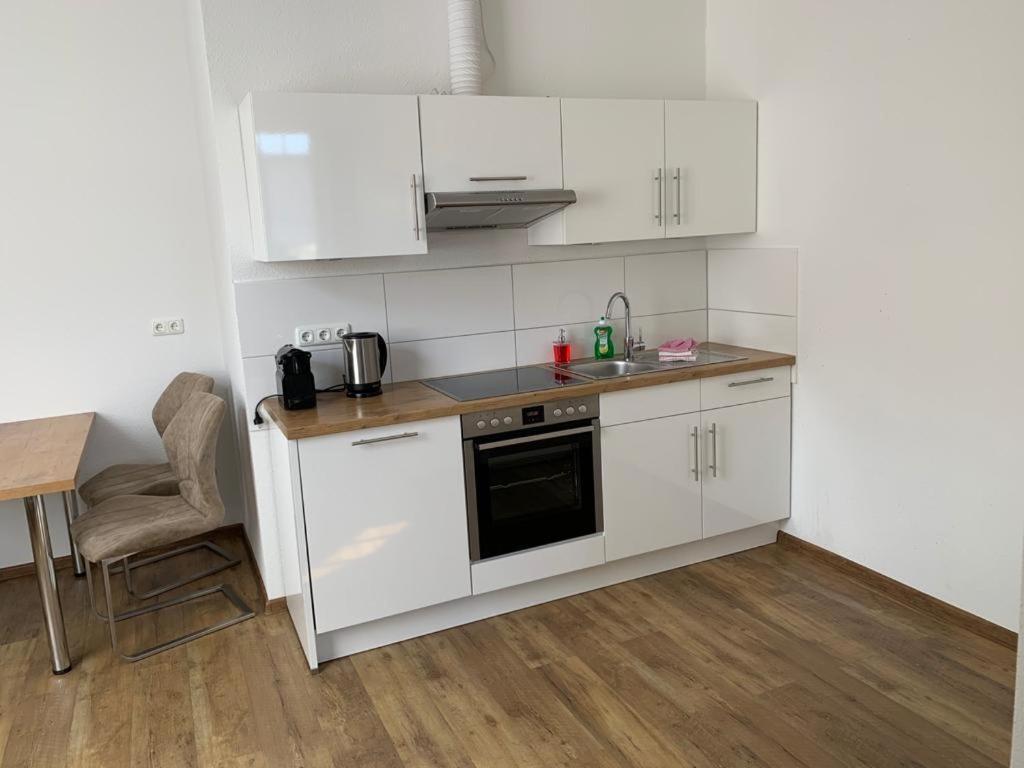 Ferienwohnung Diana Wilhelmshaven Extérieur photo